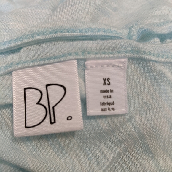 🎉 SALE BP Strappy Open Back Tank - Picture 5 of 6